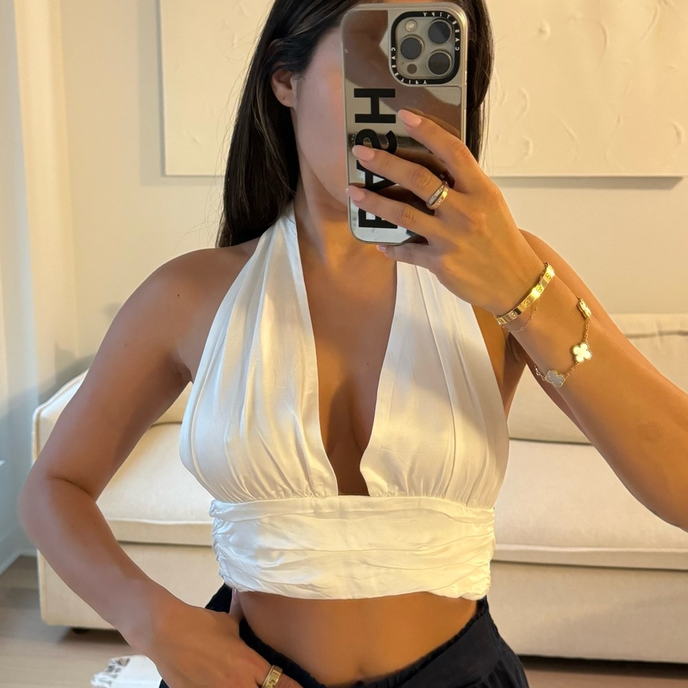 Zara Crop Top
